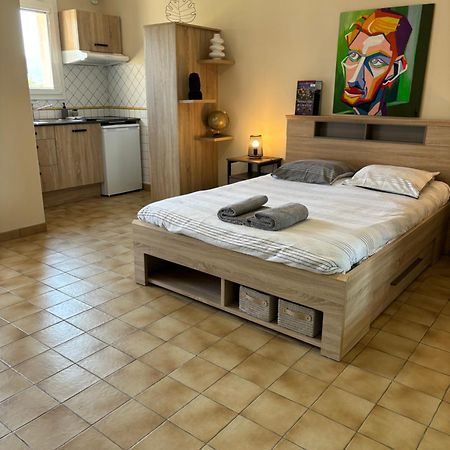 Appartement - Les Jardins De Cybele - Greoux-Les-Bains Ngoại thất bức ảnh