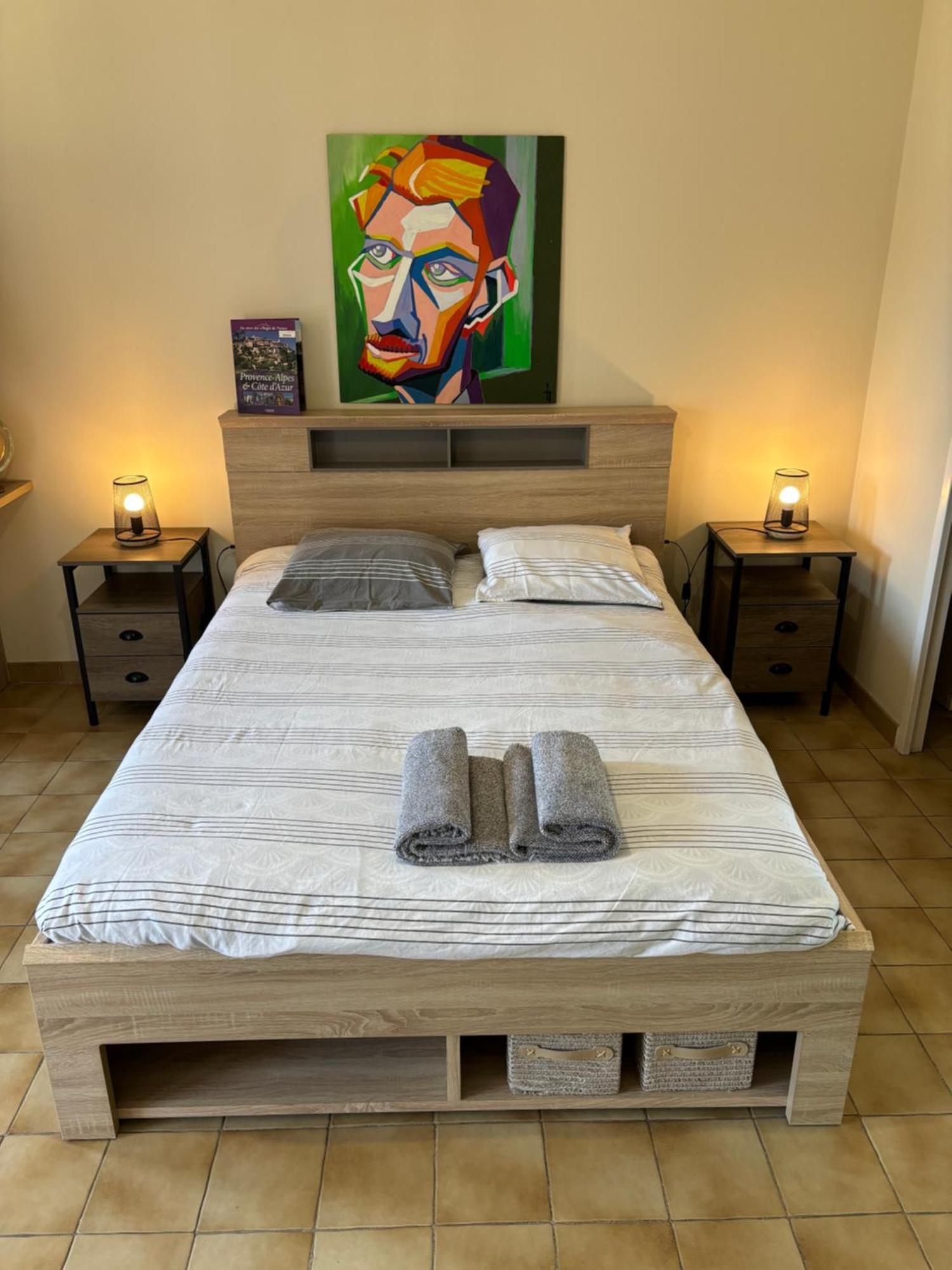 Appartement - Les Jardins De Cybele - Greoux-Les-Bains Ngoại thất bức ảnh