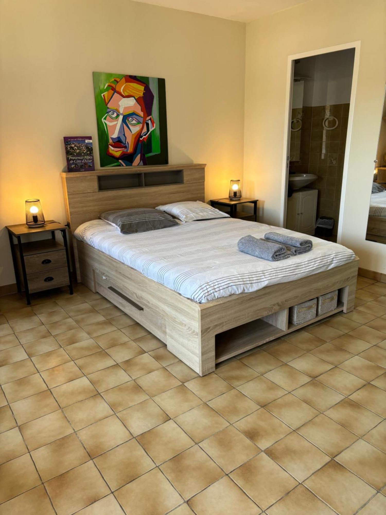 Appartement - Les Jardins De Cybele - Greoux-Les-Bains Ngoại thất bức ảnh