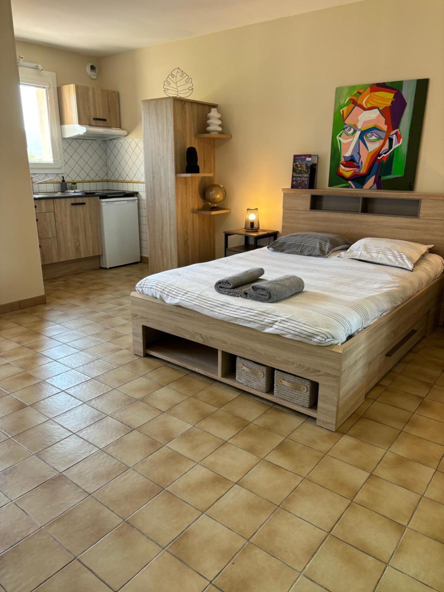 Appartement - Les Jardins De Cybele - Greoux-Les-Bains Ngoại thất bức ảnh
