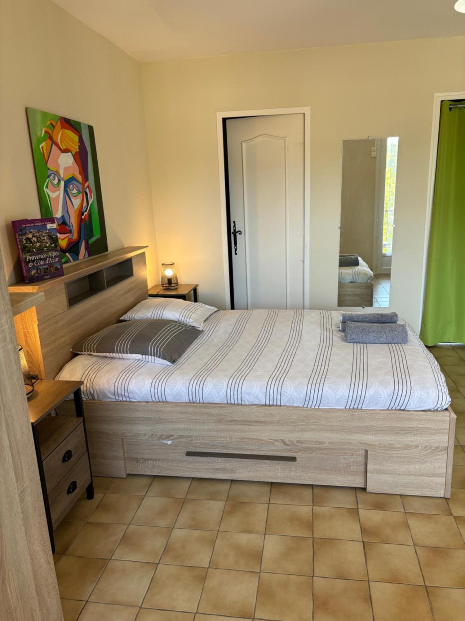 Appartement - Les Jardins De Cybele - Greoux-Les-Bains Ngoại thất bức ảnh